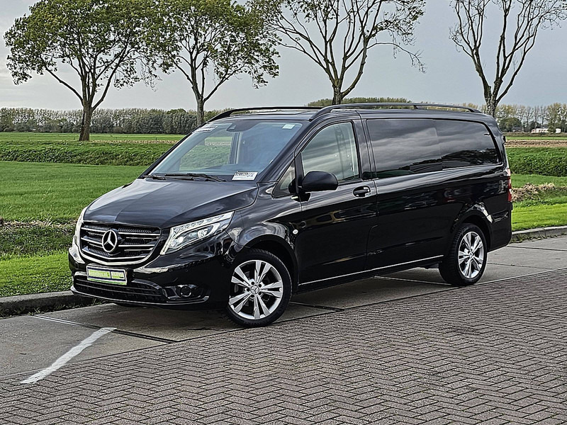 Mercedes-Benz Vito 116 ac aut. DC EURO6 - Küçük panelvan: fotoğraf 2 Mercedes-Benz Vito 116 ac aut. DC EURO6 - Küçük panelvan: fotoğraf 2