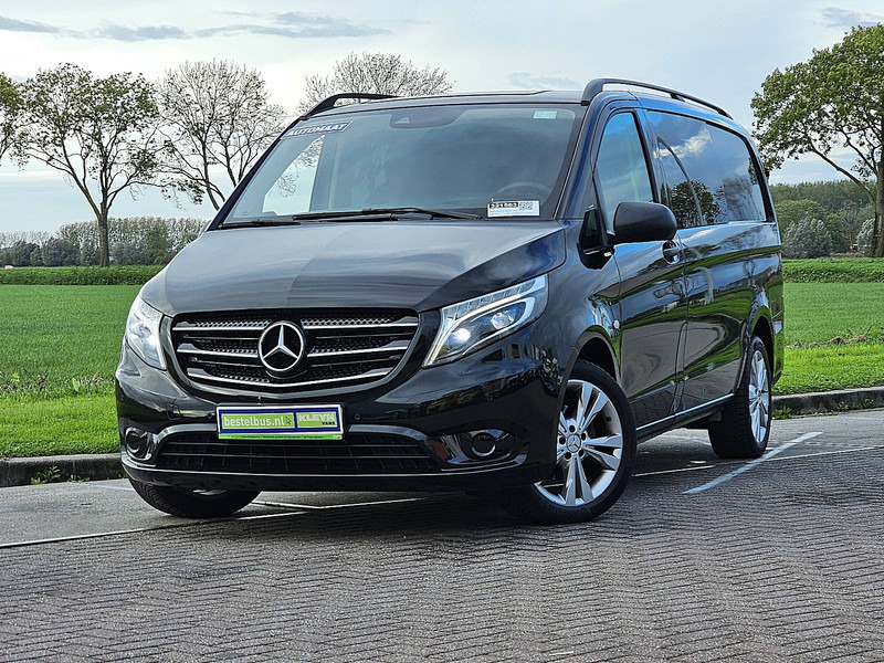 Mercedes-Benz Vito 116 ac aut. DC EURO6 - Küçük panelvan: fotoğraf 1 Mercedes-Benz Vito 116 ac aut. DC EURO6 - Küçük panelvan: fotoğraf 1