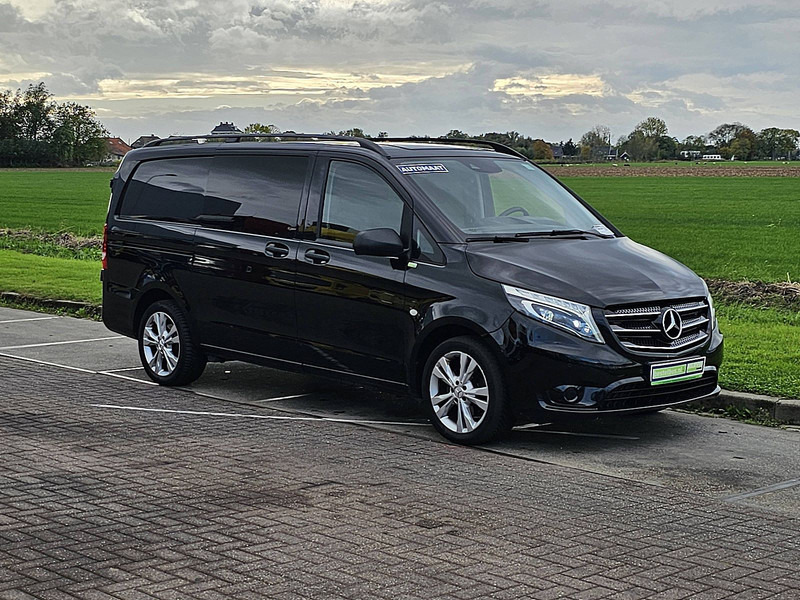 Mercedes-Benz Vito 116 ac aut. DC EURO6 - Küçük panelvan: fotoğraf 5 Mercedes-Benz Vito 116 ac aut. DC EURO6 - Küçük panelvan: fotoğraf 5