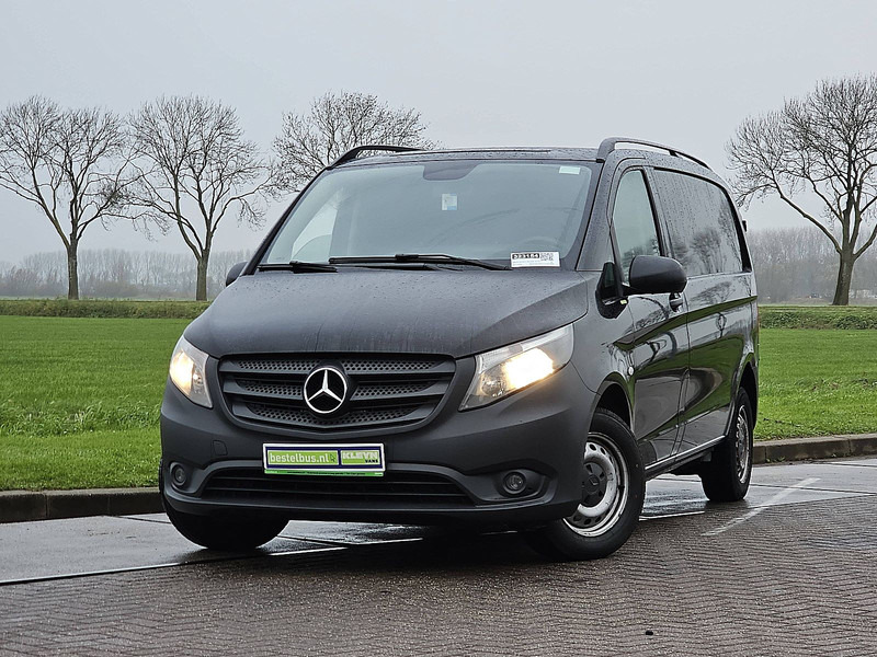 Mercedes-Benz Vito 116CI Airco, Trekhaak - Küçük panelvan: fotoğraf 1 Mercedes-Benz Vito 116CI Airco, Trekhaak - Küçük panelvan: fotoğraf 1