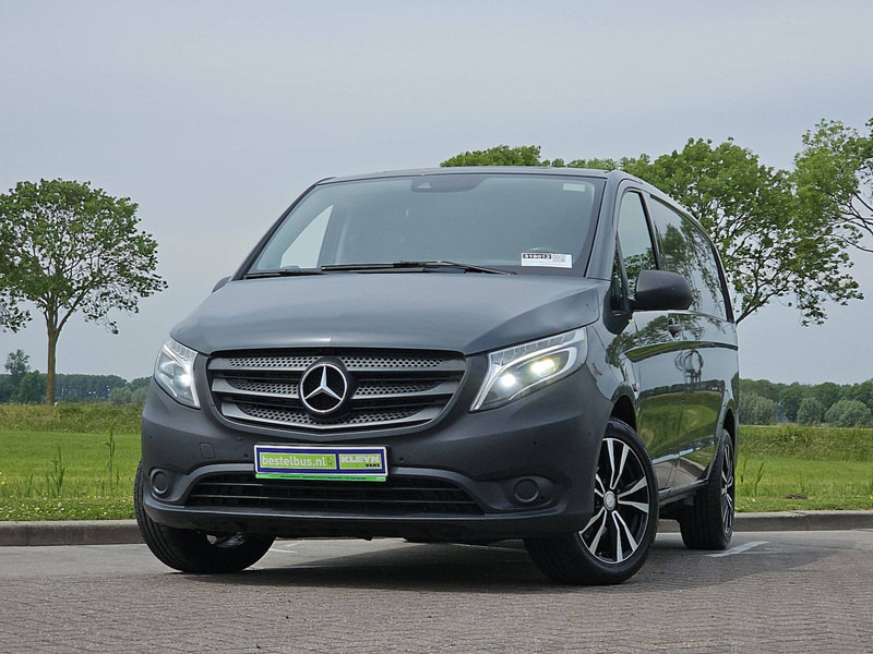 Mercedes-Benz Vito 119 CDI L2 4Matic 4x4 LED - Küçük panelvan: fotoğraf 1 Mercedes-Benz Vito 119 CDI L2 4Matic 4x4 LED - Küçük panelvan: fotoğraf 1