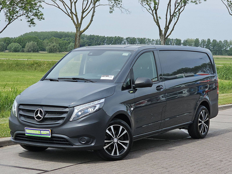 Mercedes-Benz Vito 119 CDI L2 4Matic 4x4 LED - Küçük panelvan: fotoğraf 2 Mercedes-Benz Vito 119 CDI L2 4Matic 4x4 LED - Küçük panelvan: fotoğraf 2