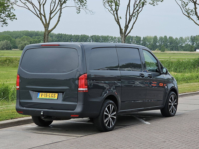 Mercedes-Benz Vito 119 CDI L2 4Matic 4x4 LED - Küçük panelvan: fotoğraf 3 Mercedes-Benz Vito 119 CDI L2 4Matic 4x4 LED - Küçük panelvan: fotoğraf 3