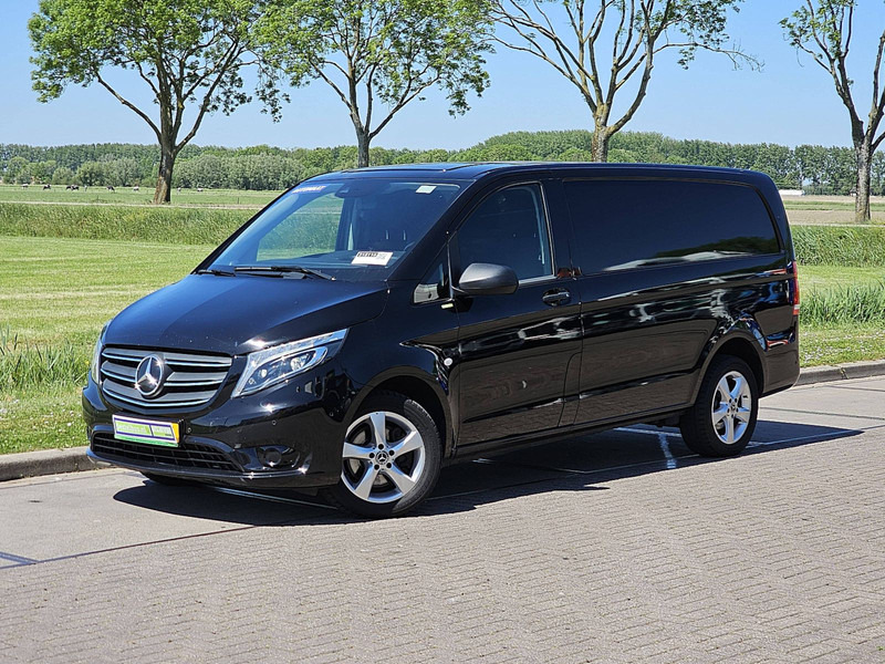 Mercedes-Benz Vito 119 CDI L2 FULL-LED Navi! - Küçük panelvan: fotoğraf 2 Mercedes-Benz Vito 119 CDI L2 FULL-LED Navi! - Küçük panelvan: fotoğraf 2