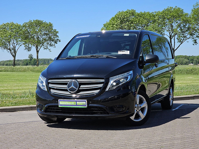 Mercedes-Benz Vito 119 CDI L2 FULL-LED Navi! - Küçük panelvan: fotoğraf 1 Mercedes-Benz Vito 119 CDI L2 FULL-LED Navi! - Küçük panelvan: fotoğraf 1