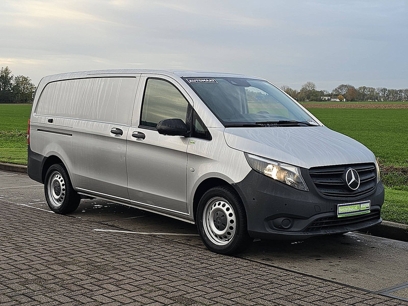 Mercedes-Benz Vito 119 CDI L2 Lang Navi ! - Küçük panelvan: fotoğraf 5 Mercedes-Benz Vito 119 CDI L2 Lang Navi ! - Küçük panelvan: fotoğraf 5