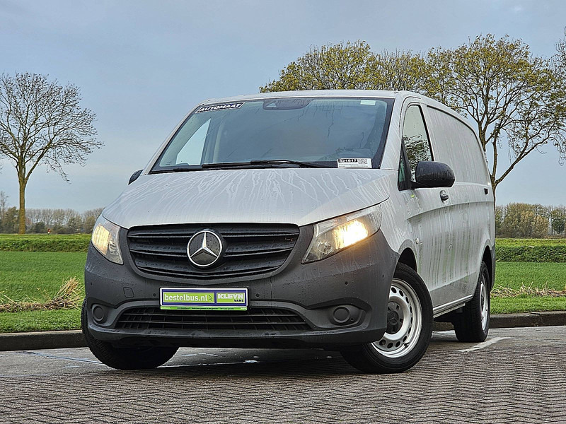 Mercedes-Benz Vito 119 CDI L2 Lang Navi ! - Küçük panelvan: fotoğraf 1 Mercedes-Benz Vito 119 CDI L2 Lang Navi ! - Küçük panelvan: fotoğraf 1
