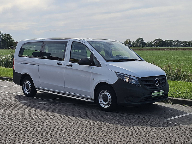 Mercedes-Benz Vito TOURER L3 XXL 8p AC! - Minibüs, Minivan: fotoğraf 5 Mercedes-Benz Vito TOURER L3 XXL 8p AC! - Minibüs, Minivan: fotoğraf 5