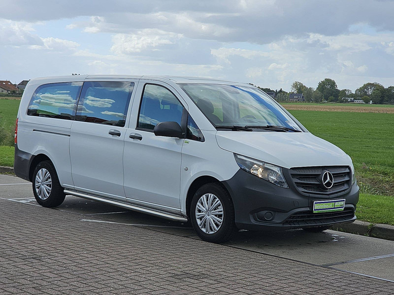 Mercedes-Benz Vito Tourer XXL 8p - Minibüs, Minivan: fotoğraf 5 Mercedes-Benz Vito Tourer XXL 8p - Minibüs, Minivan: fotoğraf 5