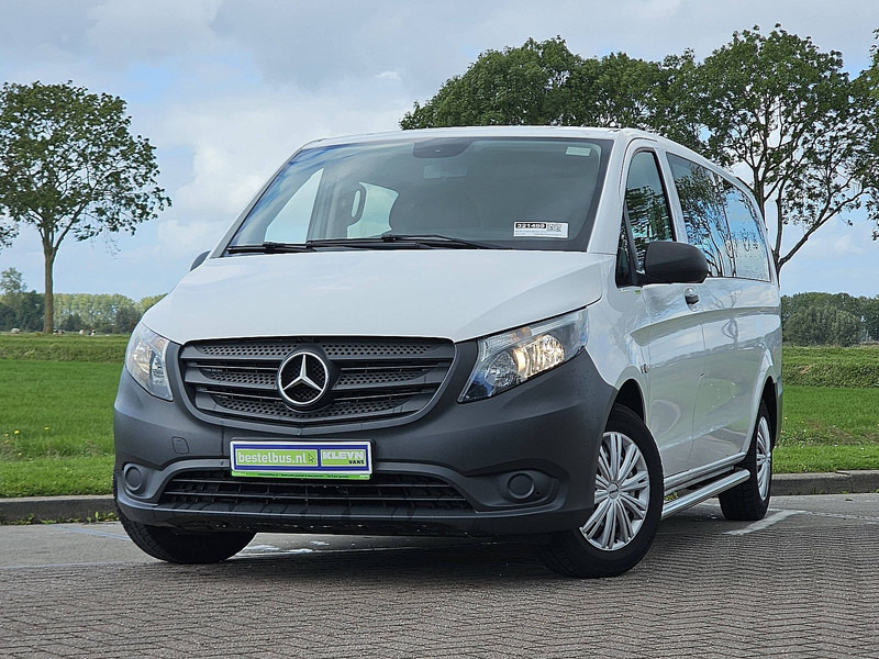 Mercedes-Benz Vito Tourer XXL 8p - Minibüs, Minivan: fotoğraf 1 Mercedes-Benz Vito Tourer XXL 8p - Minibüs, Minivan: fotoğraf 1