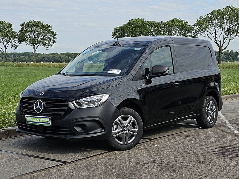 Mercedes-Benz eCitan  51kWh Pro Snelladen! - Kapalı kasa kamyonet, Elektrikli kamyonet: fotoğraf 2 Mercedes-Benz eCitan  51kWh Pro Snelladen! - Kapalı kasa kamyonet, Elektrikli kamyonet: fotoğraf 2
