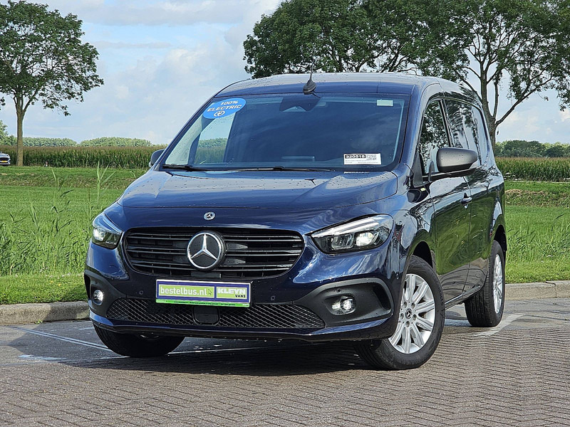 Mercedes-Benz eCitan PRO Mbux 51kWh! - Kapalı kasa kamyonet, Elektrikli kamyonet: fotoğraf 1 Mercedes-Benz eCitan PRO Mbux 51kWh! - Kapalı kasa kamyonet, Elektrikli kamyonet: fotoğraf 1