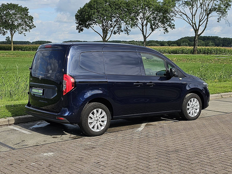Mercedes-Benz eCitan PRO Mbux 51kWh! - Kapalı kasa kamyonet, Elektrikli kamyonet: fotoğraf 3 Mercedes-Benz eCitan PRO Mbux 51kWh! - Kapalı kasa kamyonet, Elektrikli kamyonet: fotoğraf 3