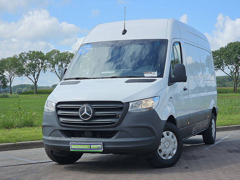 Mercedes-Benz eSprinter L2H2 41kWh Automaat! - Panelvan, Elektrikli kamyonet: fotoğraf 1 Mercedes-Benz eSprinter L2H2 41kWh Automaat! - Panelvan, Elektrikli kamyonet: fotoğraf 1