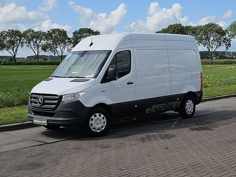Mercedes-Benz eSprinter L2H2 41kWh Automaat! - Panelvan, Elektrikli kamyonet: fotoğraf 2 Mercedes-Benz eSprinter L2H2 41kWh Automaat! - Panelvan, Elektrikli kamyonet: fotoğraf 2