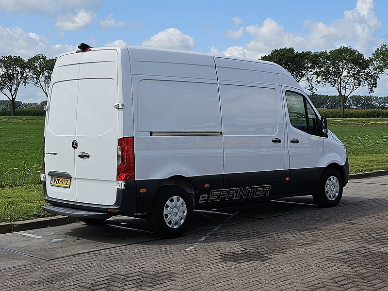 Mercedes-Benz eSprinter L2H2 41kWh Automaat! - Panelvan, Elektrikli kamyonet: fotoğraf 3 Mercedes-Benz eSprinter L2H2 41kWh Automaat! - Panelvan, Elektrikli kamyonet: fotoğraf 3