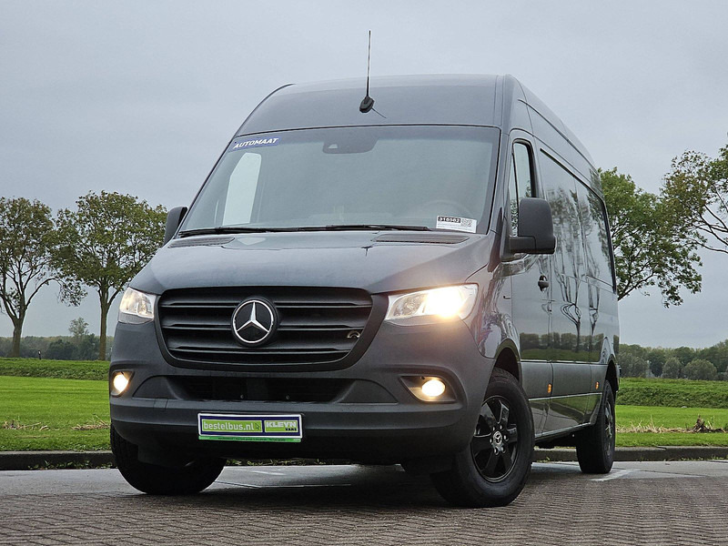 Mercedes-Benz eSprinter L2H2 47 kWh AC/DC! - Panelvan, Elektrikli kamyonet: fotoğraf 1 Mercedes-Benz eSprinter L2H2 47 kWh AC/DC! - Panelvan, Elektrikli kamyonet: fotoğraf 1