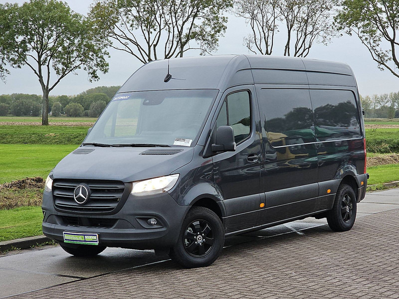 Mercedes-Benz eSprinter L2H2 47 kWh AC/DC! - Panelvan, Elektrikli kamyonet: fotoğraf 2 Mercedes-Benz eSprinter L2H2 47 kWh AC/DC! - Panelvan, Elektrikli kamyonet: fotoğraf 2