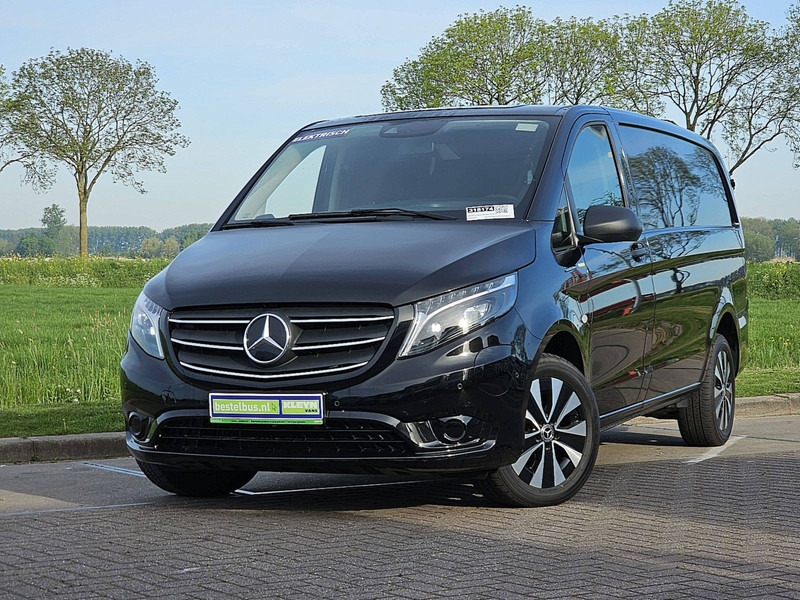 Mercedes-Benz eVito L2 66 kWh Long Range - Küçük panelvan, Elektrikli kamyonet: fotoğraf 1 Mercedes-Benz eVito L2 66 kWh Long Range - Küçük panelvan, Elektrikli kamyonet: fotoğraf 1