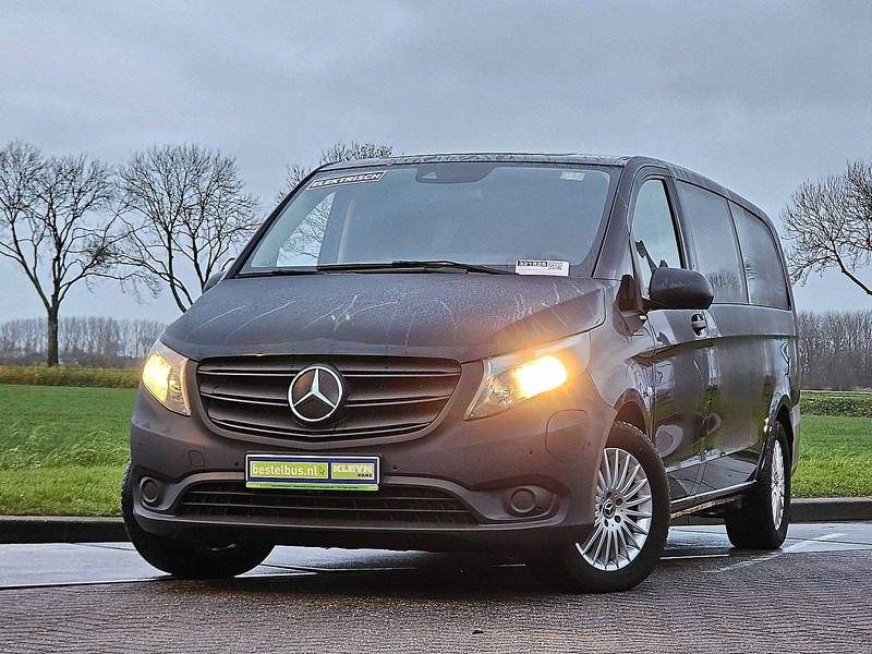 Mercedes-Benz eVito Tourer129 XXL 9p - Minibüs, Elektrikli otobüs: fotoğraf 1 Mercedes-Benz eVito Tourer129 XXL 9p - Minibüs, Elektrikli otobüs: fotoğraf 1