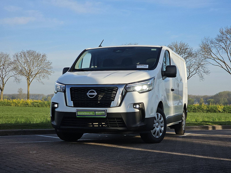 Nissan Primastar 2.0 L1 CarPlay LED Euro6 - Küçük panelvan: fotoğraf 1 Nissan Primastar 2.0 L1 CarPlay LED Euro6 - Küçük panelvan: fotoğraf 1