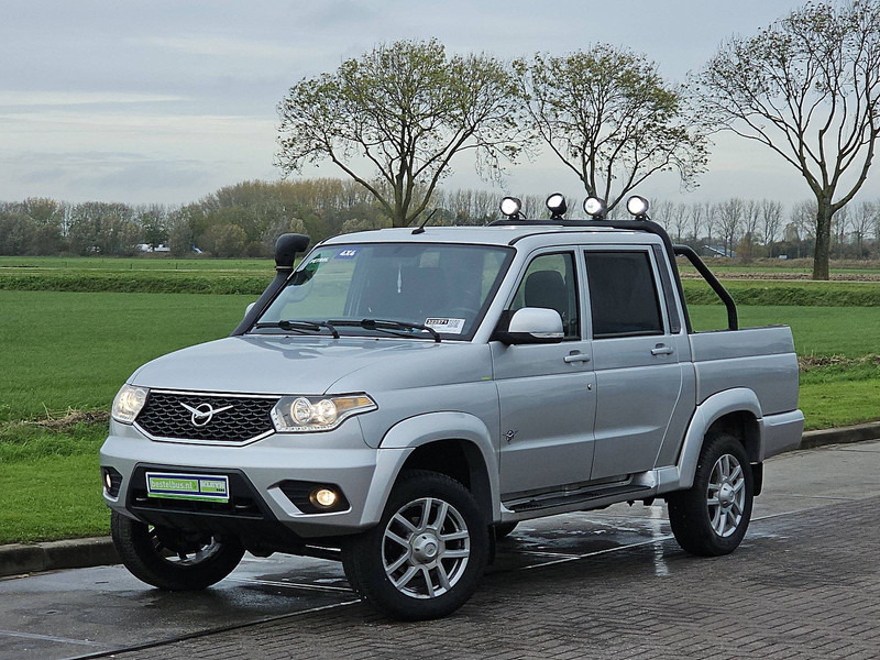 Onbekend Mini RAM 4x4 Petrol Airco! - Pikap: fotoğraf 2 Onbekend Mini RAM 4x4 Petrol Airco! - Pikap: fotoğraf 2