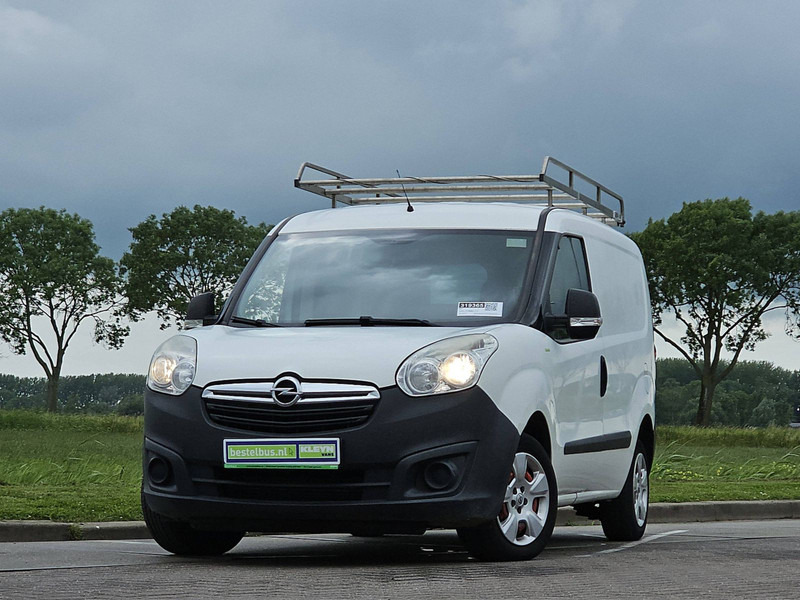 Opel Combo 1.3 - Küçük panelvan: fotoğraf 1 Opel Combo 1.3 - Küçük panelvan: fotoğraf 1