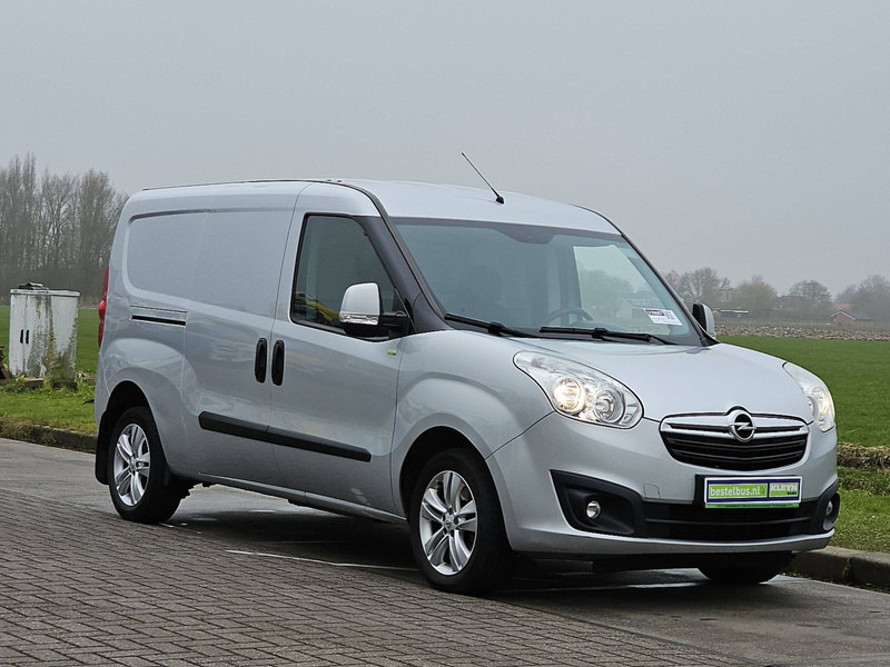 Opel Combo 1.3 L2H1 Airco Euro6! - Küçük panelvan: fotoğraf 5 Opel Combo 1.3 L2H1 Airco Euro6! - Küçük panelvan: fotoğraf 5