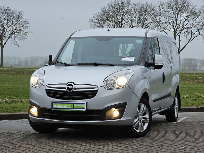 Opel Combo 1.3 L2H1 Airco Euro6! - Küçük panelvan: fotoğraf 1 Opel Combo 1.3 L2H1 Airco Euro6! - Küçük panelvan: fotoğraf 1