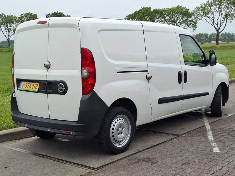 Opel Combo - Küçük panelvan: fotoğraf 3 Opel Combo - Küçük panelvan: fotoğraf 3