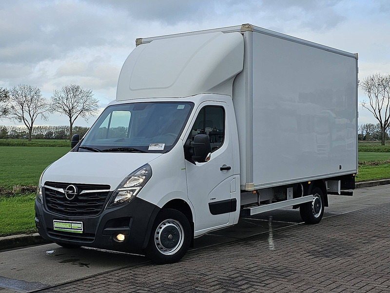 Opel Movano 2.3 CDTI 135 L3 - Kapalı kasa kamyonet: fotoğraf 2 Opel Movano 2.3 CDTI 135 L3 - Kapalı kasa kamyonet: fotoğraf 2