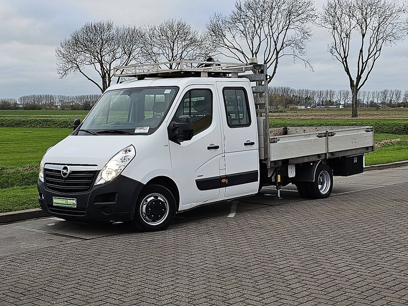 Opel Movano 2.3 HIAB 023 ac EURO6 - Açık kasa kamyonet: fotoğraf 2 Opel Movano 2.3 HIAB 023 ac EURO6 - Açık kasa kamyonet: fotoğraf 2