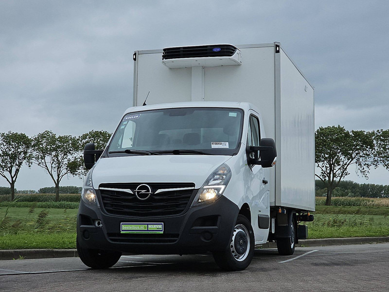 Opel Movano 2.3 Koelwagen Laadklep! - Frigorifik kamyonet: fotoğraf 1 Opel Movano 2.3 Koelwagen Laadklep! - Frigorifik kamyonet: fotoğraf 1
