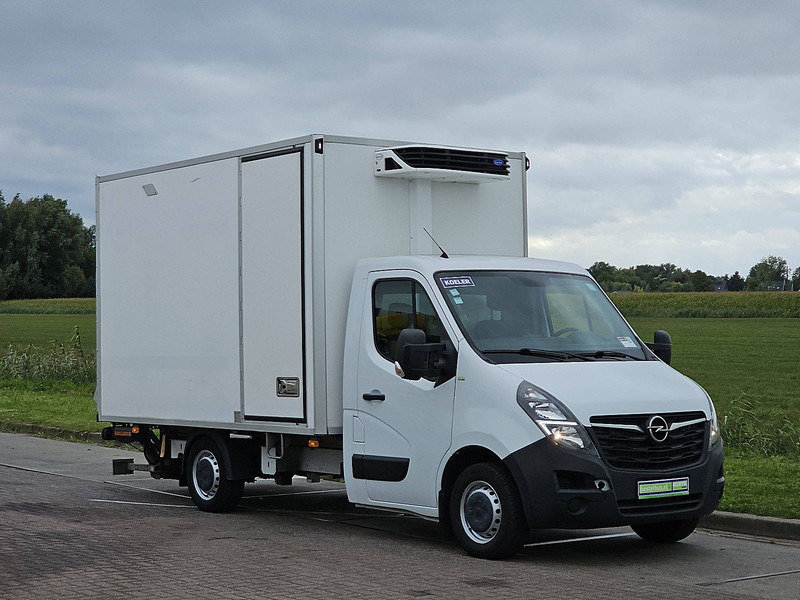 Opel Movano 2.3 Koelwagen Laadklep! - Frigorifik kamyonet: fotoğraf 5 Opel Movano 2.3 Koelwagen Laadklep! - Frigorifik kamyonet: fotoğraf 5