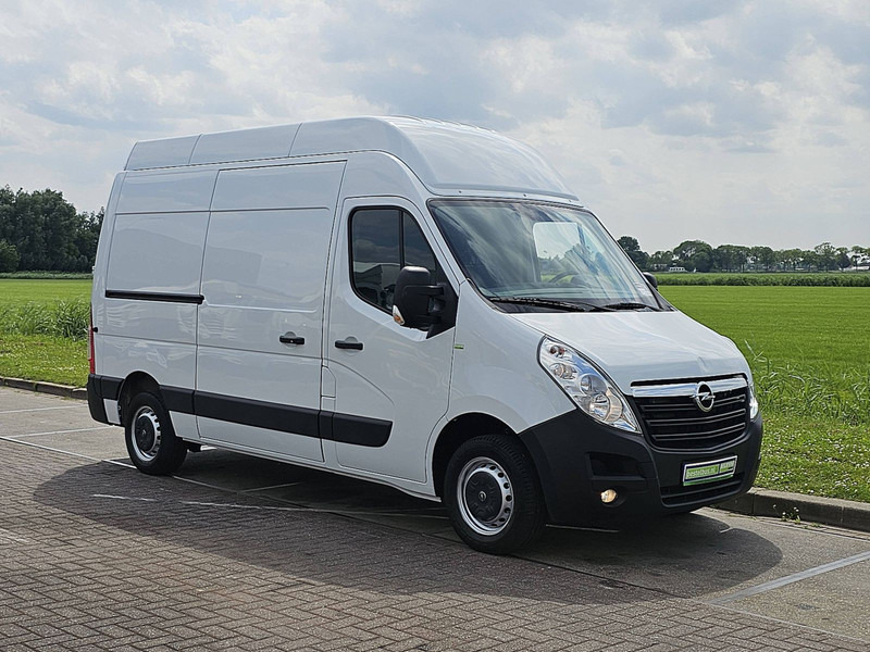 Opel Movano 2.3 L2H3 ExtraHoog-Dak! - Küçük panelvan: fotoğraf 5 Opel Movano 2.3 L2H3 ExtraHoog-Dak! - Küçük panelvan: fotoğraf 5
