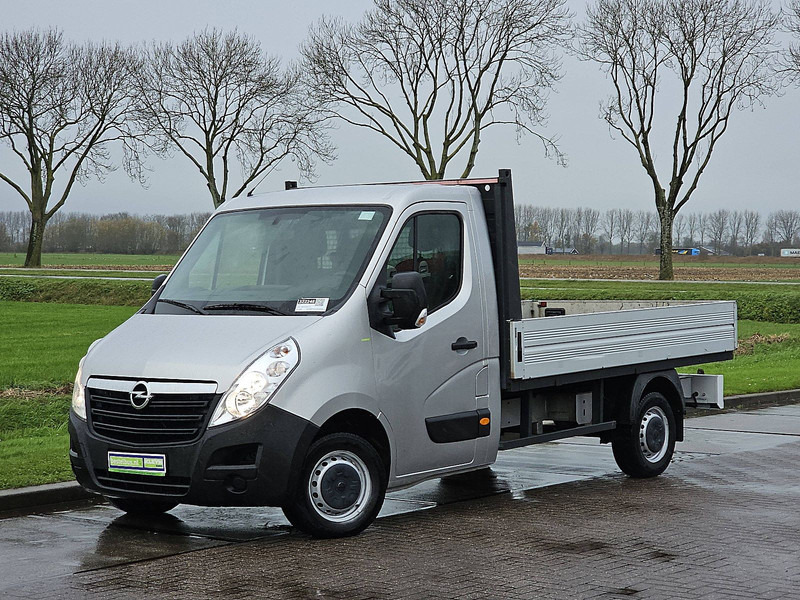 Opel Movano 2.3 Open Laadbak AC - Açık kasa kamyonet: fotoğraf 2 Opel Movano 2.3 Open Laadbak AC - Açık kasa kamyonet: fotoğraf 2