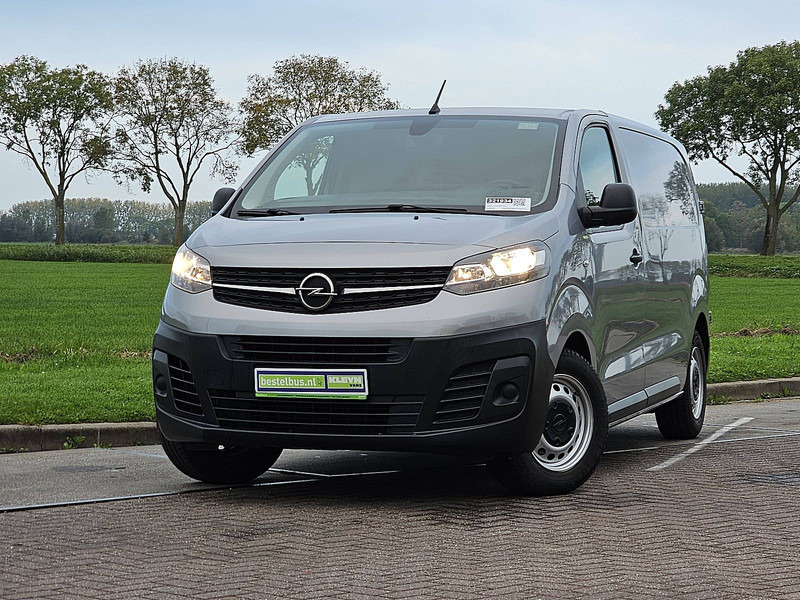 Opel Vivaro 1.5 L2H1 3-Zits Euro6 AC - Küçük panelvan: fotoğraf 1 Opel Vivaro 1.5 L2H1 3-Zits Euro6 AC - Küçük panelvan: fotoğraf 1