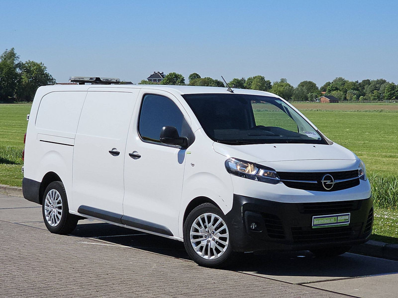 Opel Vivaro 1.5 L3 XL Navi Euro6 AC! - Küçük panelvan: fotoğraf 5 Opel Vivaro 1.5 L3 XL Navi Euro6 AC! - Küçük panelvan: fotoğraf 5