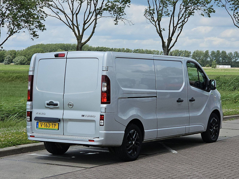 Opel Vivaro 1.6 CDTI 120 L2H1 - Küçük panelvan: fotoğraf 3 Opel Vivaro 1.6 CDTI 120 L2H1 - Küçük panelvan: fotoğraf 3