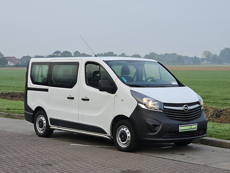 Opel Vivaro 1.6 L1 Combi 9p Airco - Minibüs, Minivan: fotoğraf 5 Opel Vivaro 1.6 L1 Combi 9p Airco - Minibüs, Minivan: fotoğraf 5