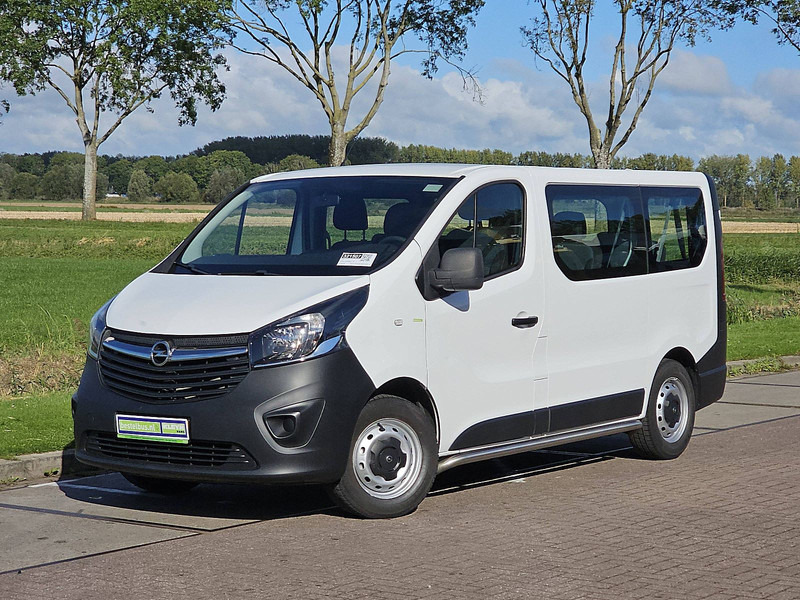 Opel Vivaro 1.6 L1 Combi 9p Airco - Minibüs, Minivan: fotoğraf 2 Opel Vivaro 1.6 L1 Combi 9p Airco - Minibüs, Minivan: fotoğraf 2
