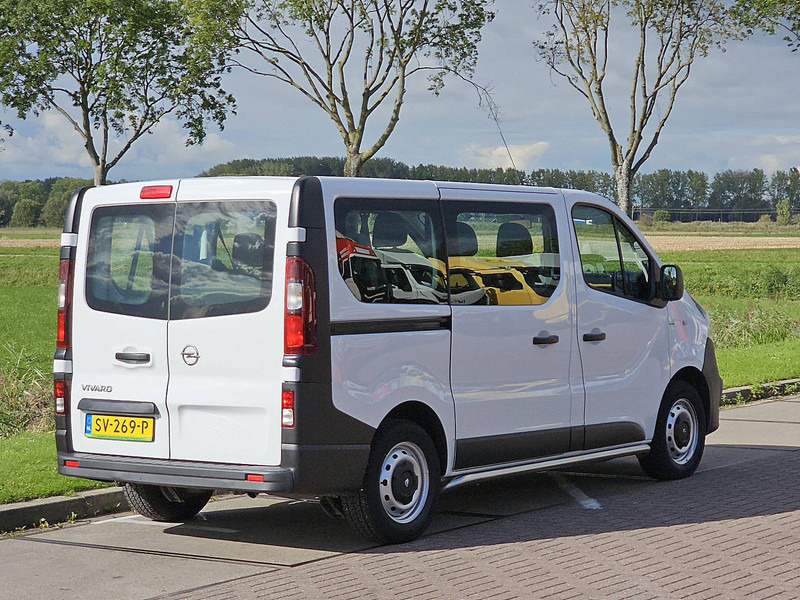 Opel Vivaro 1.6 L1 Combi 9p Airco - Minibüs, Minivan: fotoğraf 3 Opel Vivaro 1.6 L1 Combi 9p Airco - Minibüs, Minivan: fotoğraf 3