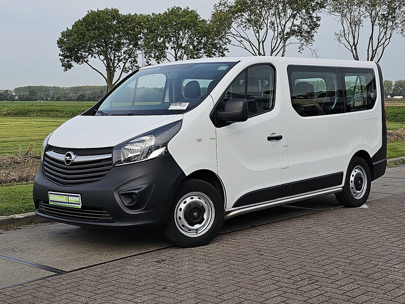 Opel Vivaro 1.6 L1 Combi 9p Airco - Minibüs, Minivan: fotoğraf 2 Opel Vivaro 1.6 L1 Combi 9p Airco - Minibüs, Minivan: fotoğraf 2