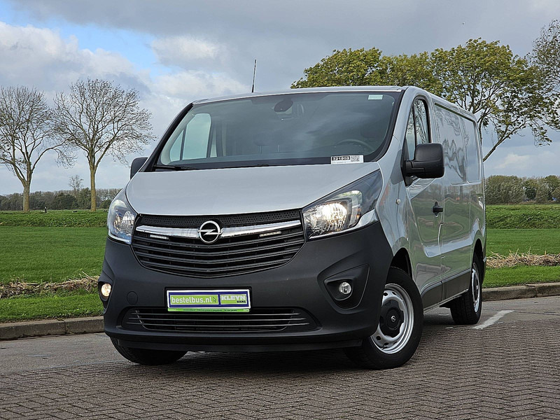 Opel Vivaro 1.6 L1H1 Navi Euro6 AC! - Küçük panelvan: fotoğraf 1 Opel Vivaro 1.6 L1H1 Navi Euro6 AC! - Küçük panelvan: fotoğraf 1