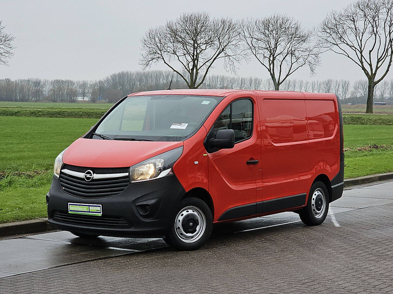Opel Vivaro 1.6 L1H1 Navi Euro6 Ac! - Küçük panelvan: fotoğraf 2 Opel Vivaro 1.6 L1H1 Navi Euro6 Ac! - Küçük panelvan: fotoğraf 2