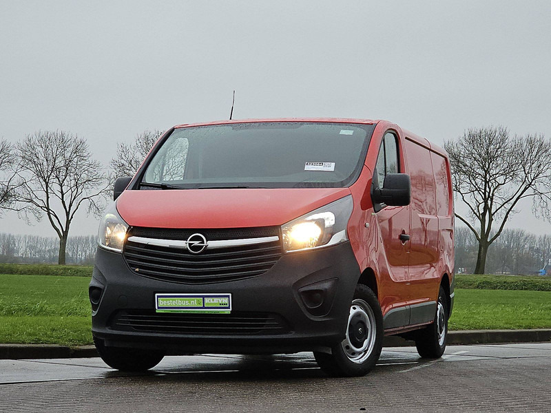 Opel Vivaro 1.6 L1H1 Navi Euro6 Ac! - Küçük panelvan: fotoğraf 1 Opel Vivaro 1.6 L1H1 Navi Euro6 Ac! - Küçük panelvan: fotoğraf 1