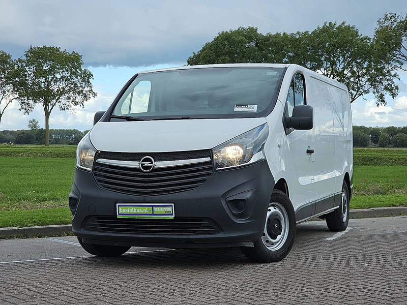 Opel Vivaro 1.6 L2H1 Navi Airco - Küçük panelvan: fotoğraf 1 Opel Vivaro 1.6 L2H1 Navi Airco - Küçük panelvan: fotoğraf 1