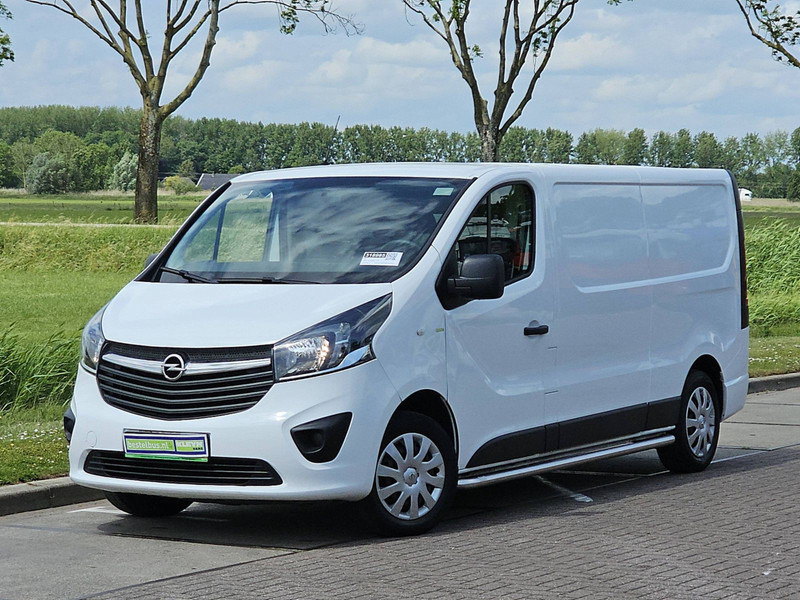 Opel Vivaro 1.6 L2H1 Navi Euro6 AC! - Küçük panelvan: fotoğraf 2 Opel Vivaro 1.6 L2H1 Navi Euro6 AC! - Küçük panelvan: fotoğraf 2