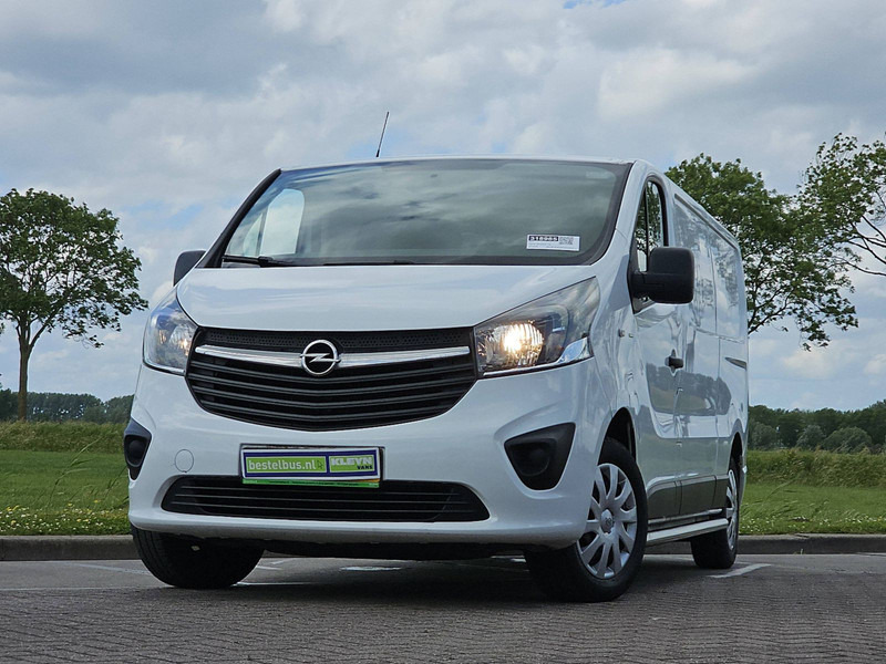 Opel Vivaro 1.6 L2H1 Navi Euro6 AC! - Küçük panelvan: fotoğraf 1 Opel Vivaro 1.6 L2H1 Navi Euro6 AC! - Küçük panelvan: fotoğraf 1
