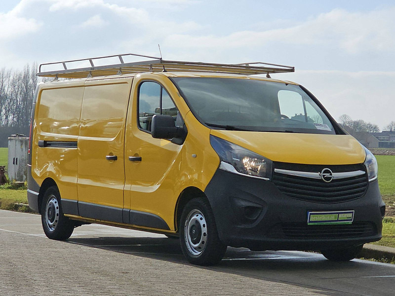 Opel Vivaro 1.6 L2H1 Navi Euro6 AC! - Küçük panelvan: fotoğraf 5 Opel Vivaro 1.6 L2H1 Navi Euro6 AC! - Küçük panelvan: fotoğraf 5